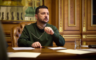 Уже с сентября украинцы до 25 лет смогут получить гранты на 150 тысяч гривен на собственное дело — Владимир Зеленский