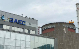 Пожар на Запорожской АЭС прекратился, — Днепропетровская ОВА