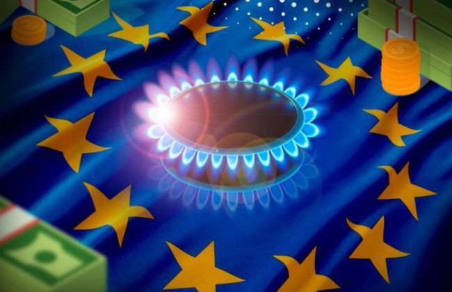Европейские цены на газ стабилизируются после роста в начале августа