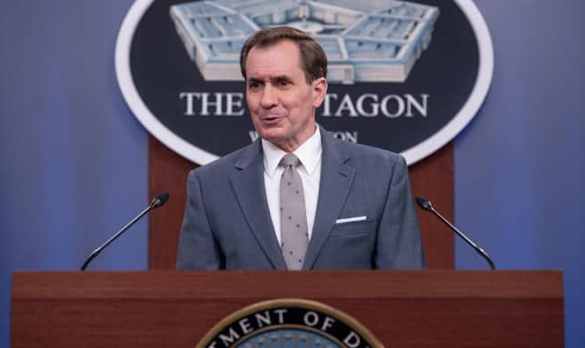 В США посоветовали путину прекратить войну в Украине, если его беспокоят события в Курской области