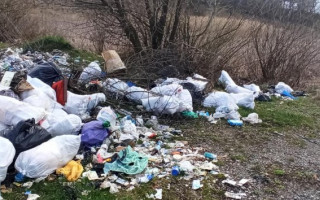 Суд взыскал в пользу государства более 4 млн гривен ущерба за стихийные свалки: детали дела
