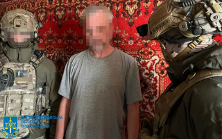 В Днепре будут судить российского агента, передающего врагу информацию о расположении ТЦК