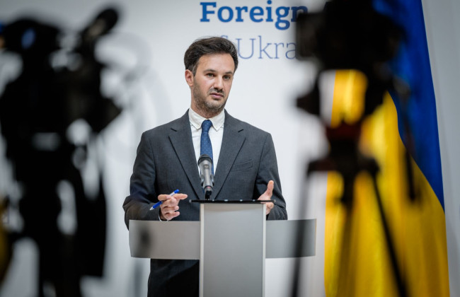 Украина не заинтересована в том, чтобы забирать территории Курской области – спикер МИД Тихий