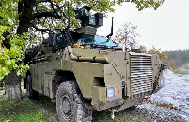 Минобороны кодифицировало около 20 образцов бронемашин с защитой от мин и засад