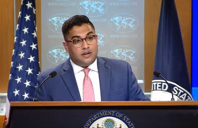 В Госдепе США прокомментировали операцию Украины на территории рф