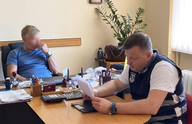 На Черниговщине служащий обустроил на коммунальном предприятии майнинг-ферму криптовалюты