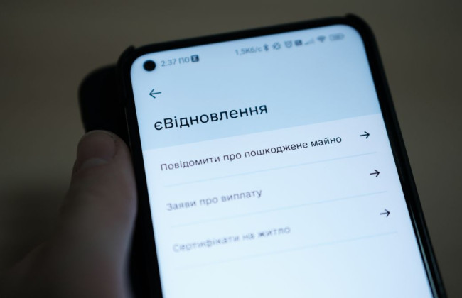 У Дії під час подання заявки на єВідновлення можна буде згенерувати витяг про несудимість