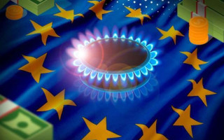 Европейские цены на газ стабилизируются после роста в начале августа