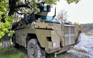 Минобороны кодифицировало около 20 образцов бронемашин с защитой от мин и засад