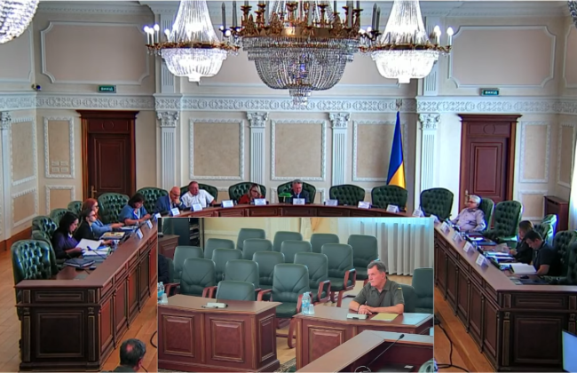 Антон Чернушенко не смог уволиться в отставку: известна причина