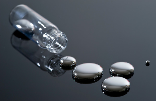 Во Львовской области мужчина организовал нелегальный сбыт партии ртути за 50 тысяч долларов