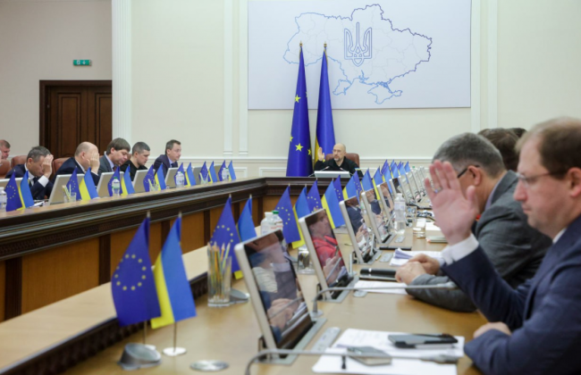 Кабмін затвердив положення про координаційний штаб з проведення евакуації населення