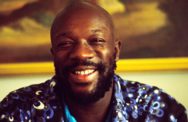 На Дональда Трампа подают в суд за использование песни музыканта Айзека Гейза во время предвыборных мер