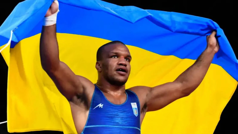 Жан Беленюк повідомив, що в нього вкрали годинник на Олімпіаді в Парижі