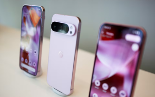Google представила новую линейку смартфонов Pixel с технологией ИИ