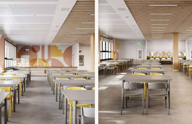 Правительство выделило 1,5 млрд гривен на модернизацию школьных столовых в 2024 году