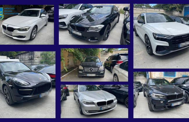 Мошенничество с продажей авто и дронов для ВСУ на более 46 млн грн – 9 задержанных в Молдове