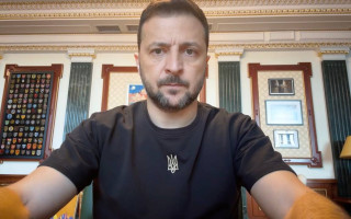 Украина создаст военные комендатуры на Курщине при необходимости, — Зеленский