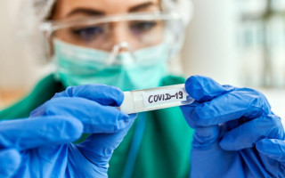Количество больных COVID-19 в Киеве резко возросло, – Департамент здравоохранения
