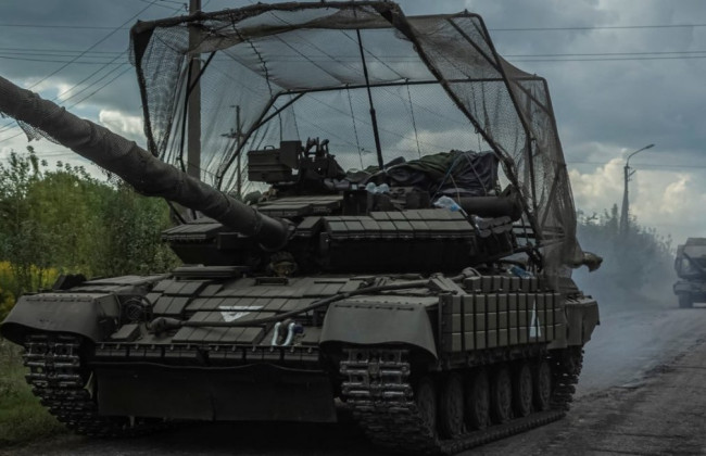 США подтвердили, что наступление ВСУ на Курщине заставило россию вывести часть войск из Украины