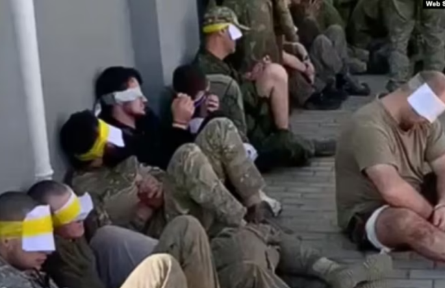 Украина и рф начали переговоры об обмене пленными, захваченными в Курске – СМИ