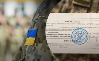 Во Львовской области мужчина проигнорировал боевую повестку и не пришел в ТЦК: как его наказал суд