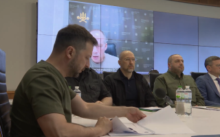 Украина создала военную комендатуру в Курской области