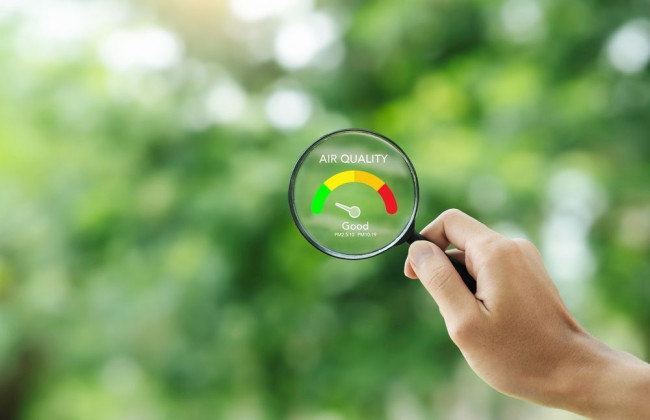 В Киеве демонтировали часть датчиков мониторинга качества воздуха – для чего