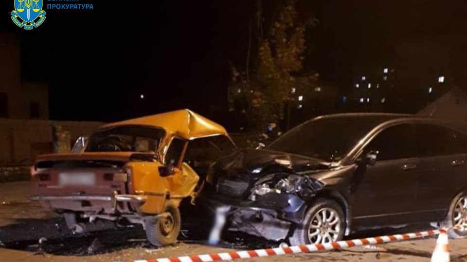 На Хмельниччині позбавили волі винуватця ДТП, внаслідок якої загинули діти