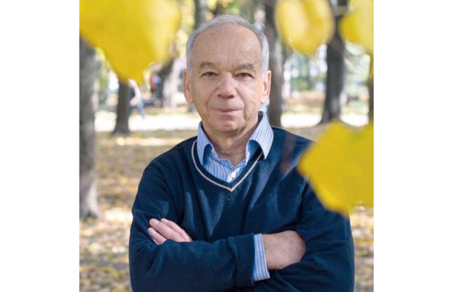 Ушел из жизни судья Высшего хозяйственного суда Украины в отставке Виктор Москаленко