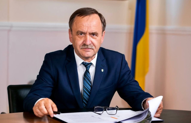 Кабмин согласовал назначение Вячеслава Негоды главой Тернопольской ОГА