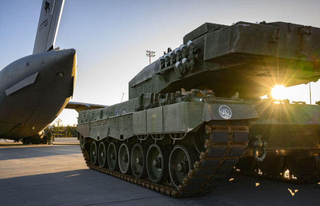 Канада дозволила використовувати надану Україні зброю на території рф