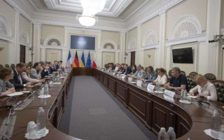 Комитет по евроинтеграции утвердил план работы на следующую сессию: рассмотрят 340 законопроектов