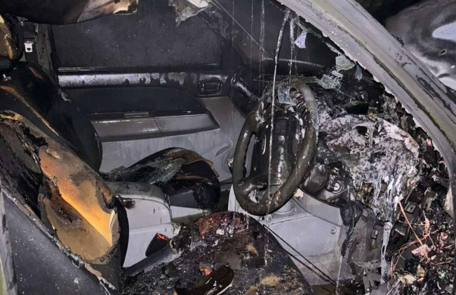 В Николаеве задержали подростков, которые по заказу рф поджигали авто военных