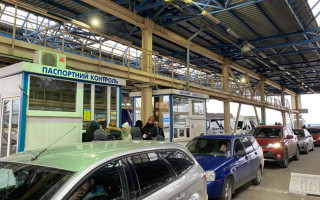 В Украине внедрили цифровое оформление на всех автомобильных пунктах пропуска