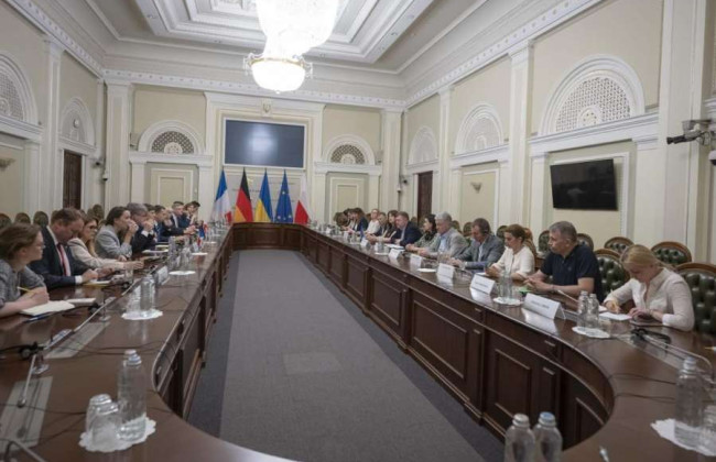 Комитет по евроинтеграции утвердил план работы на следующую сессию: рассмотрят 340 законопроектов