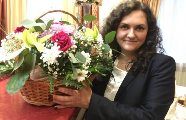 Избран председатель Шаргородского районного суда Винницкой области