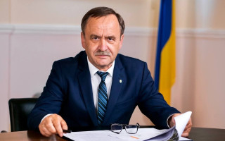 Кабмін погодив призначення В’ячеслава Негоди головою Тернопільської ОДА