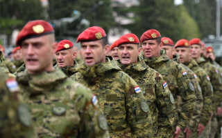 Хорватия с 1 января 2025 года возвращает обязательную срочную службу