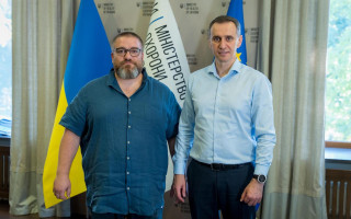 Обязанности генерального директора Охматдета будет временно выполнять Александр Урин