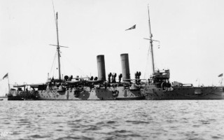 У Шотландії знайшли затонуле судне Королівського флоту