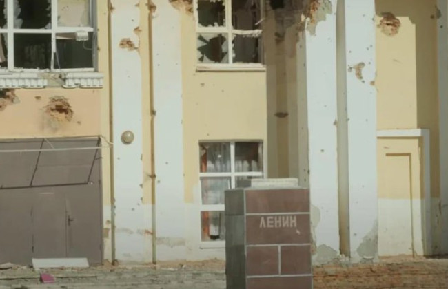 Декоммунизация продолжается: в Курской области исчез памятник Ленину