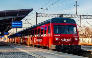 У Польщі поїзд зіткнувся з твариною, затримується рейс до Львова