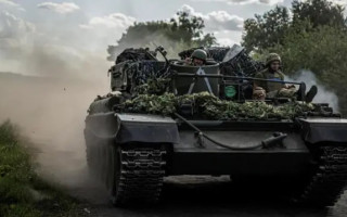 Наступ України в Курській області зриває таємні переговори про часткове припинення вогню з рф, – WP