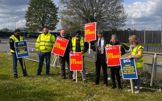 Британські прикордонники оголосили 23-добовий страйк в найбільшому міжнародному аеропорту