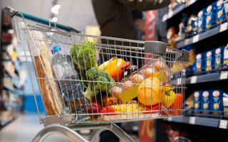 Потребительские цены выросли на 4,3% с начала года – Госстат
