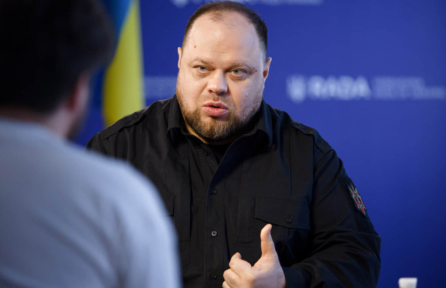 Лишить предателей госнаград можно будет через суд – заявил Стефанчук