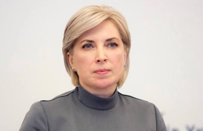 Ирина Верещук призвала эвакуироваться жителей Покровска, Мирнограда и Селидового