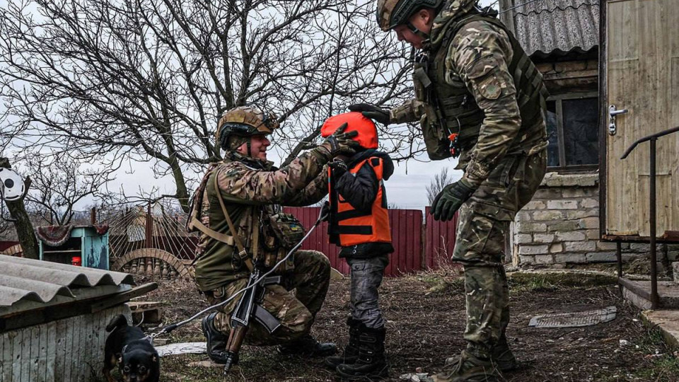 На Сумщине сформируют эвакуационное подразделение Нацполиции «Белый ангел»