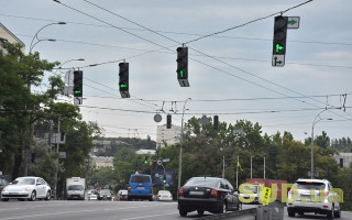 Кияни вимагають під'єднати світлофори в столиці та області до ліній критичної інфраструктури